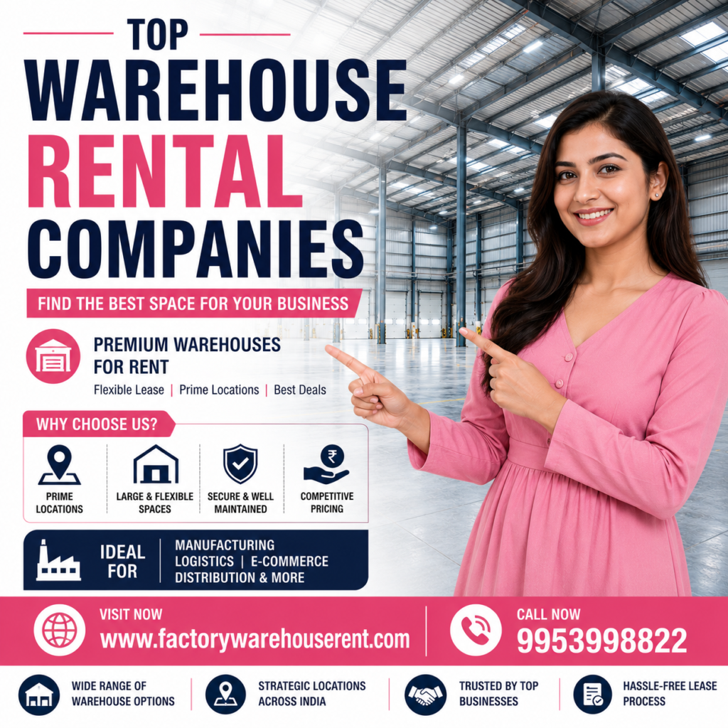Top Warehouse Rental Companies Top Warehouse Rental Companies