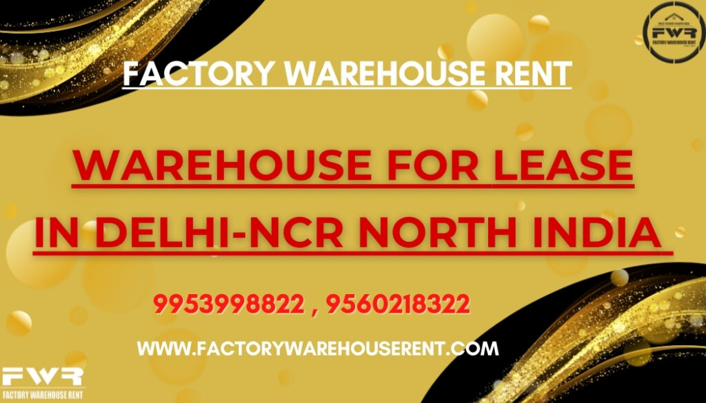 Warehouse for Lease
