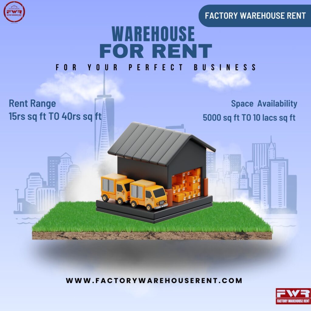 warehouse for rent near me