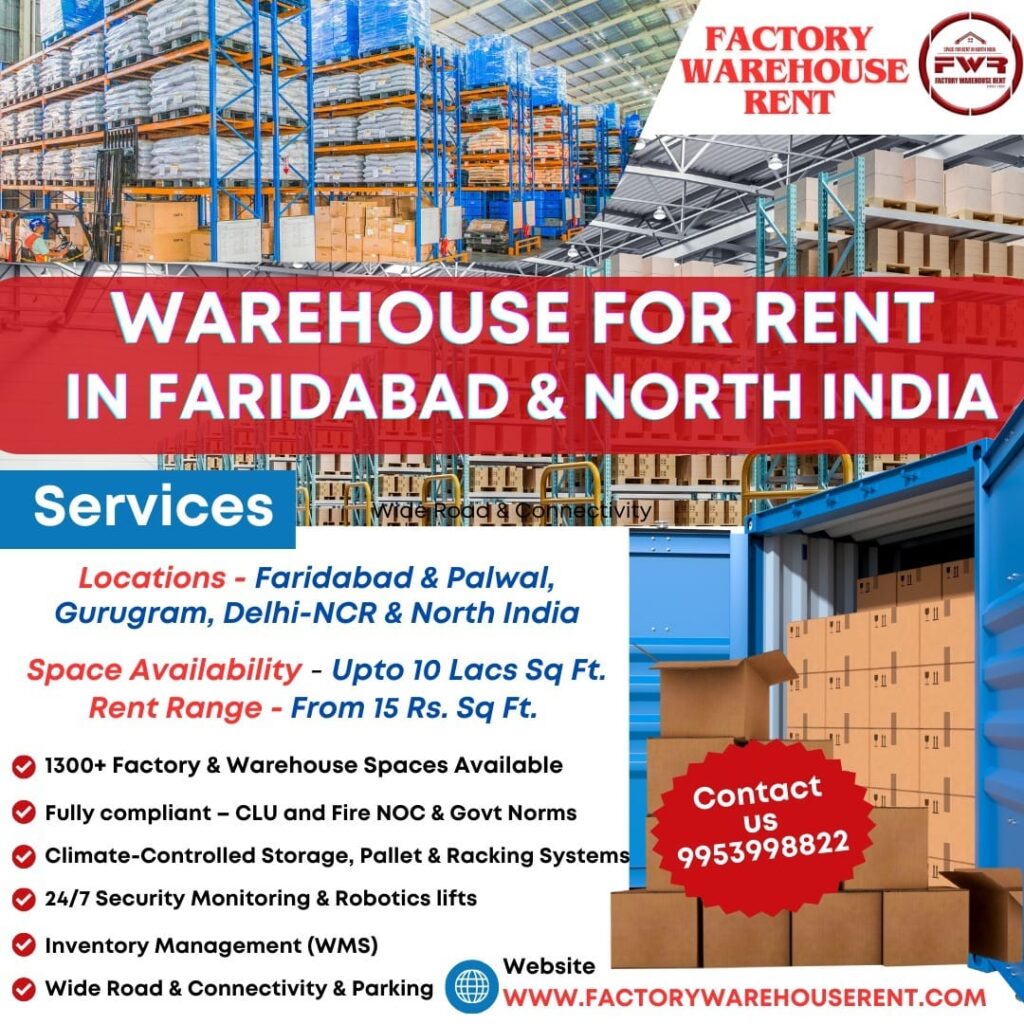 FACTORY WARHOUSE RENT PROFILE