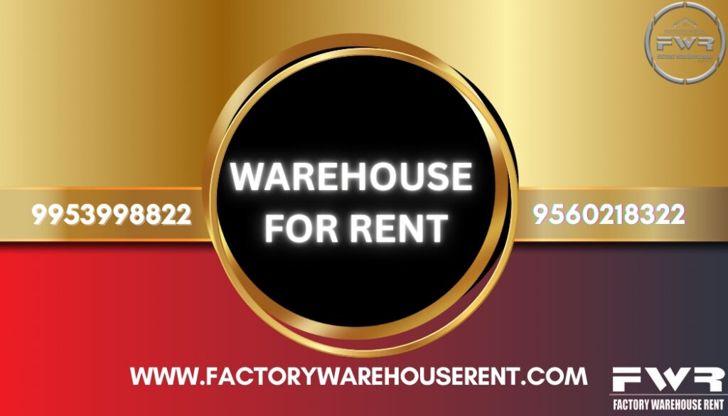 Warehouse for Rent