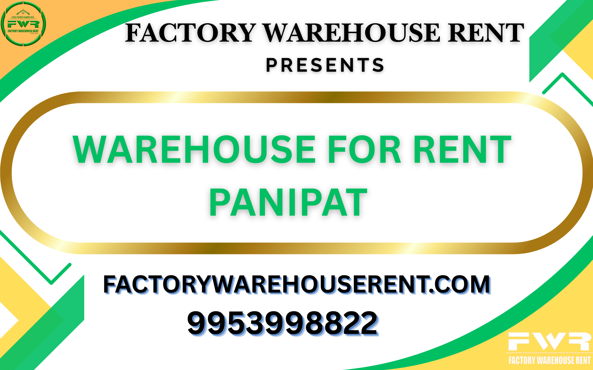 Warehouse for Rent Panipat