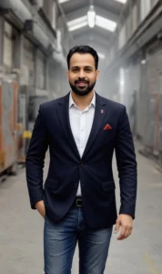 Akshay Dayma (Founder & CEO)