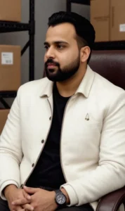 Akshay Dayma (Founder & CEO)