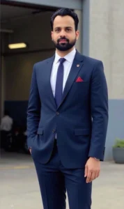 Akshay Dayma (Founder & CEO)