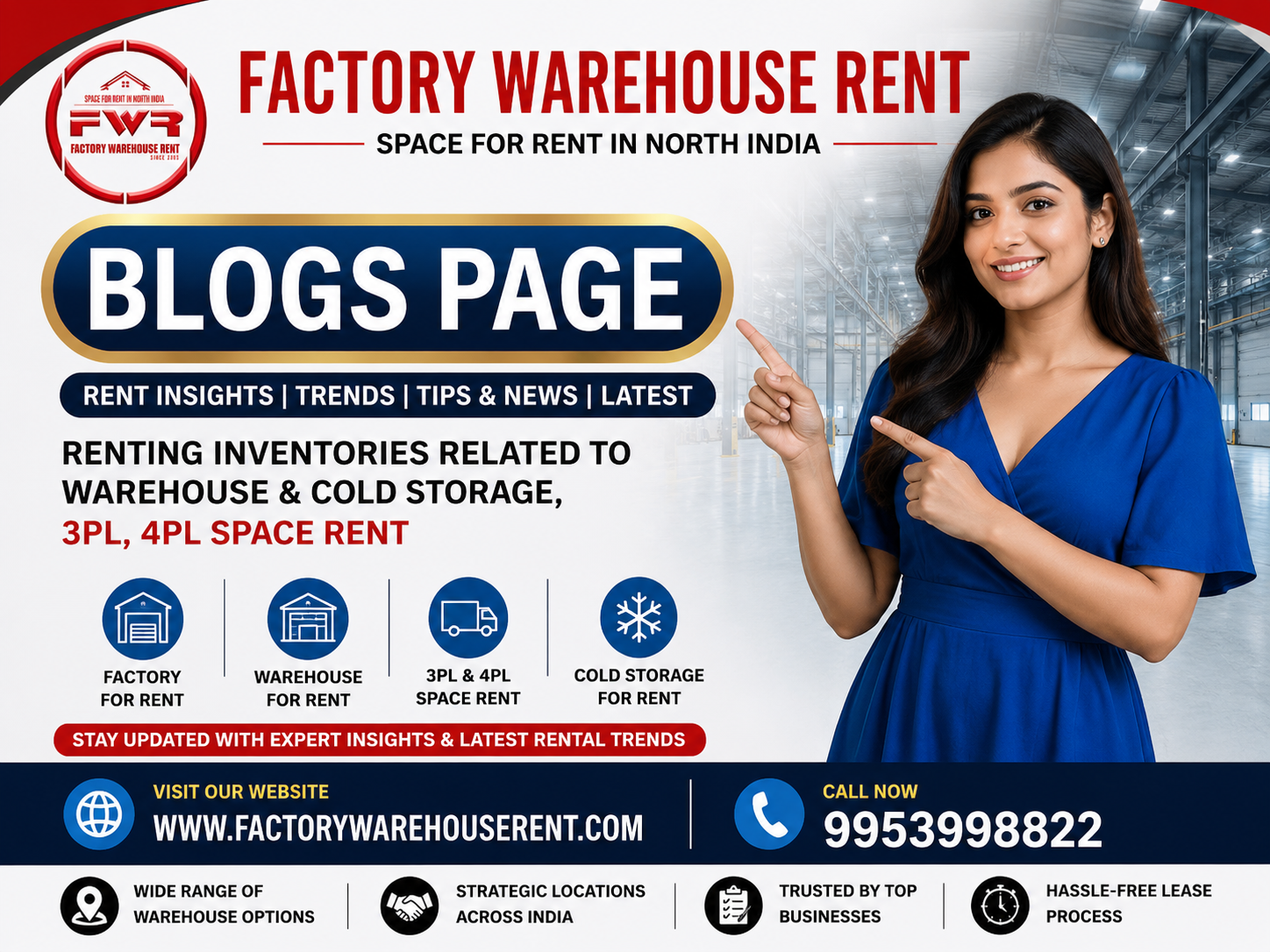 Blogs Page